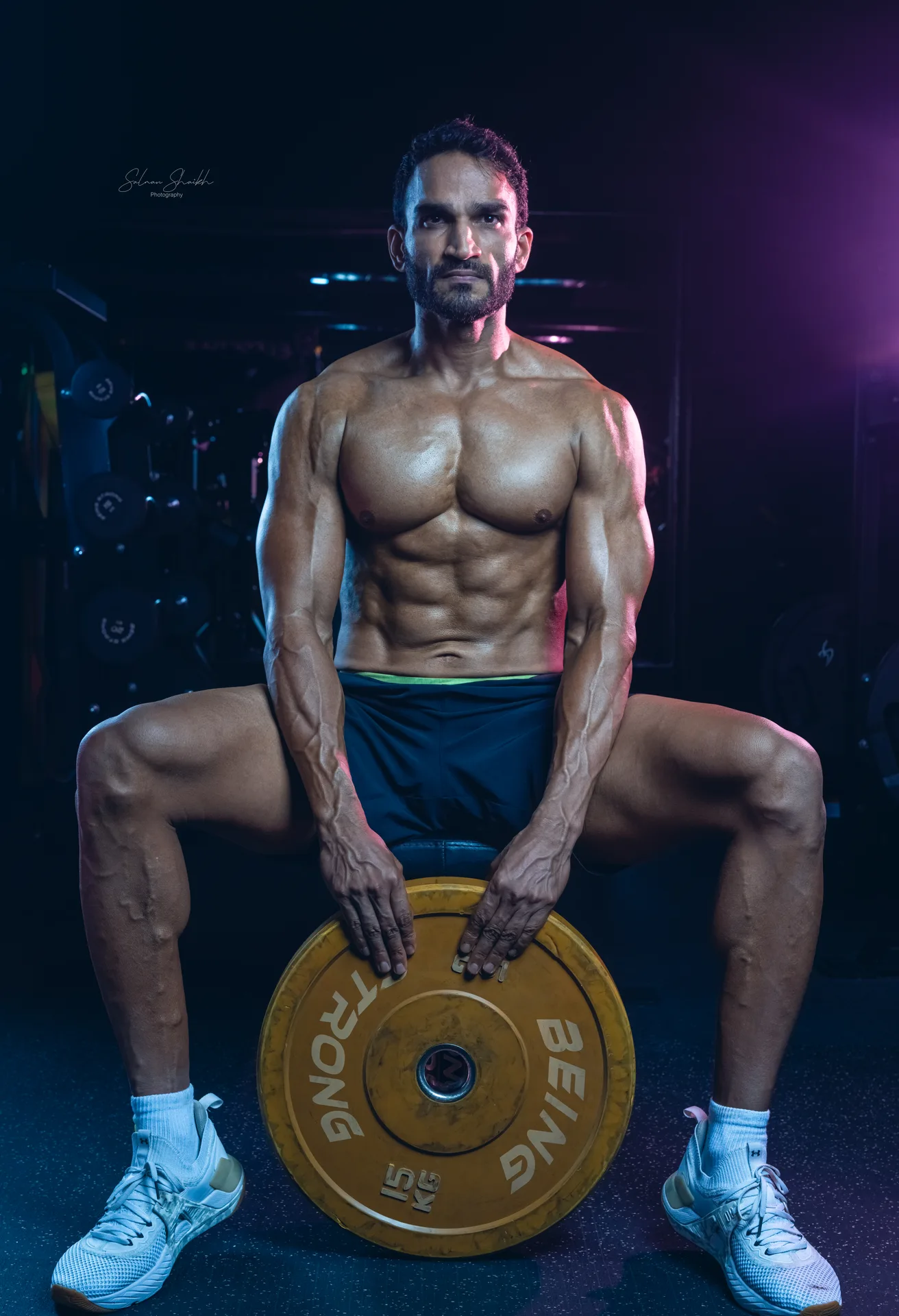 Strength coaching