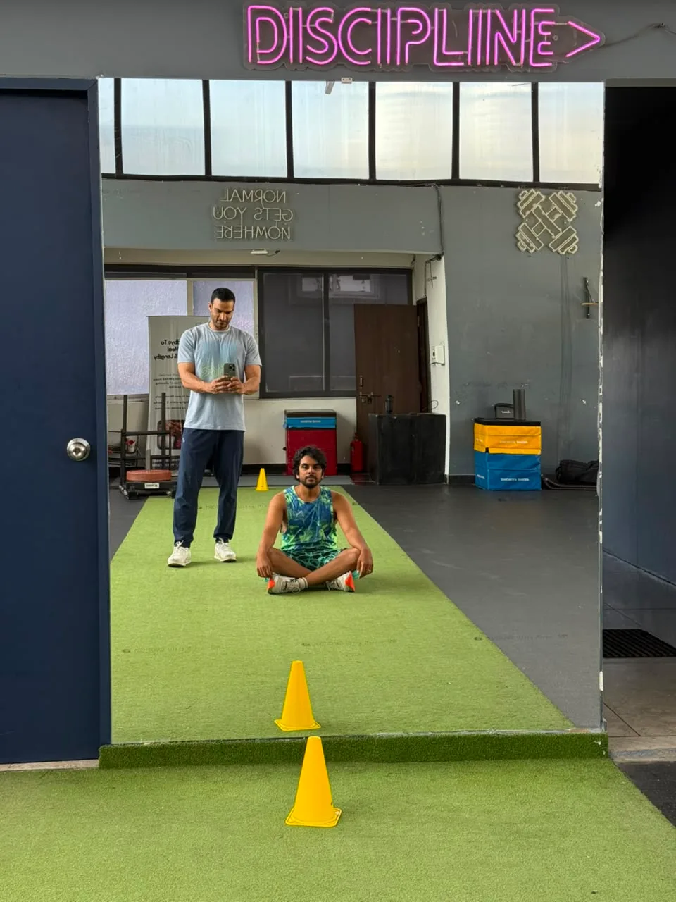 1-on-1 Spine Biomechanics & Posture