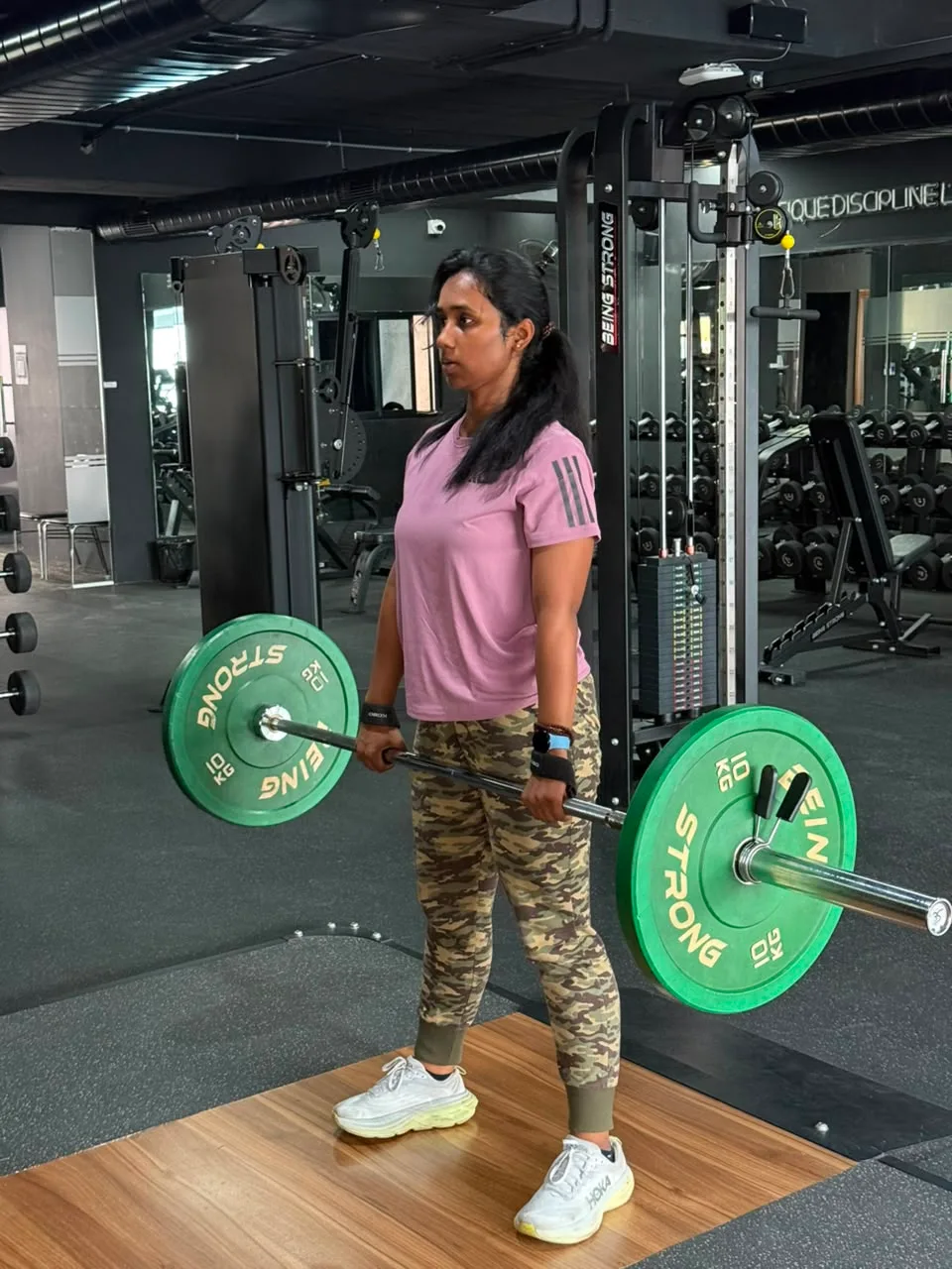Private Studio Personal Training